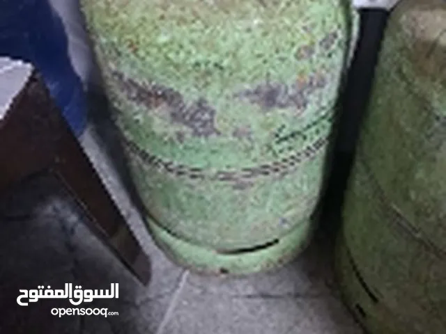 جرة غاز للبيع فاضيه