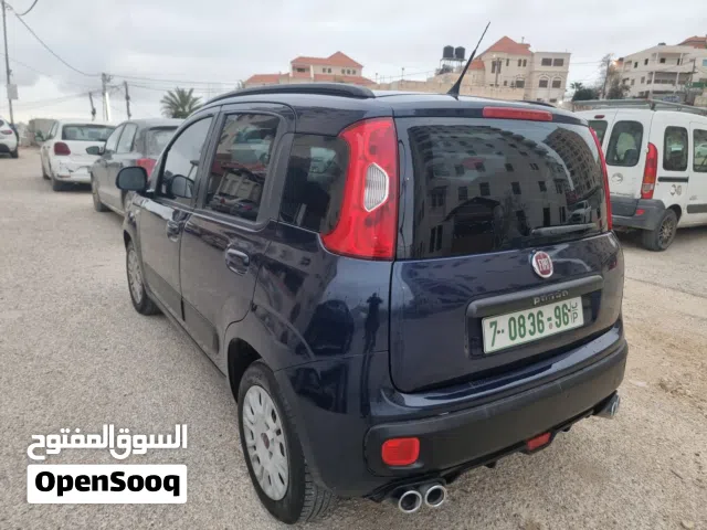 فيات باندا 2014