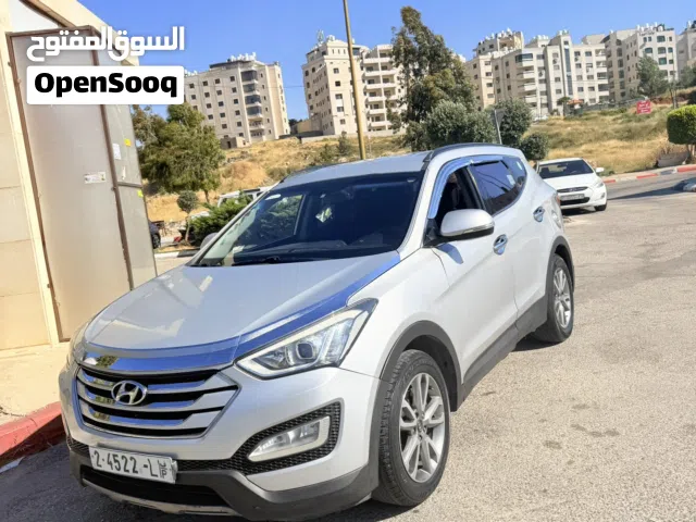 2015 Hyundai Santa Fe Limited