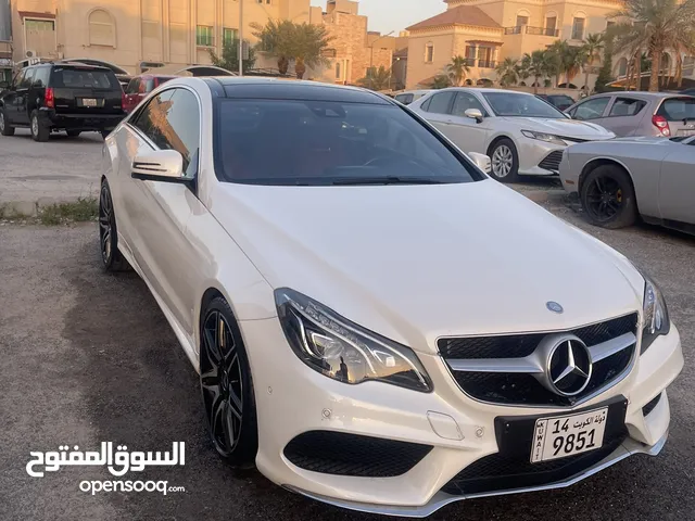 Used Mercedes Benz E-Class in Hawally