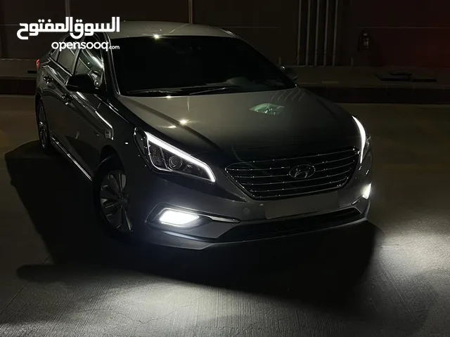 Used Hyundai Sonata in Amman