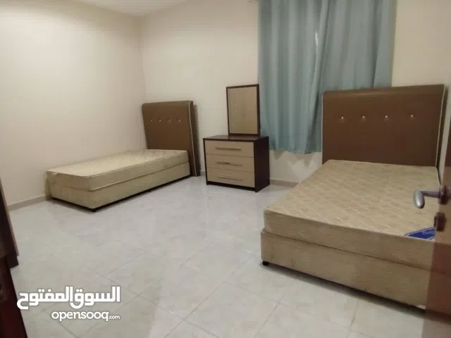 Rooms for rent for male and female in najma