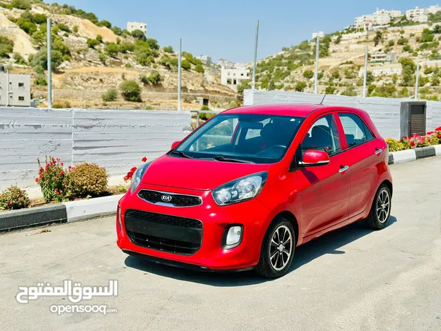 كيا بيكانتو متور 1250 حررررق فحص نخب