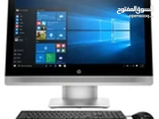 Renewed - All-in-One Desktop PC EliteOne 800 G2 AIO With 23-Inch HD Display,Intel Core i5 Processor