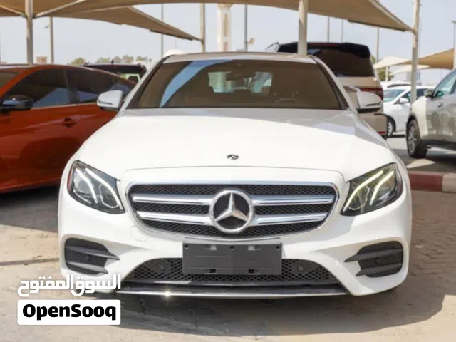 Mercedas e300 modal 2018
