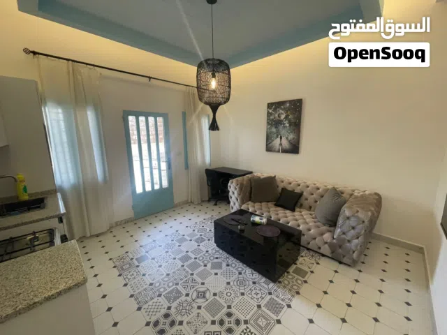 70 m2 1 Bedroom Apartments for Rent in Amman Jabal Al-Lweibdeh