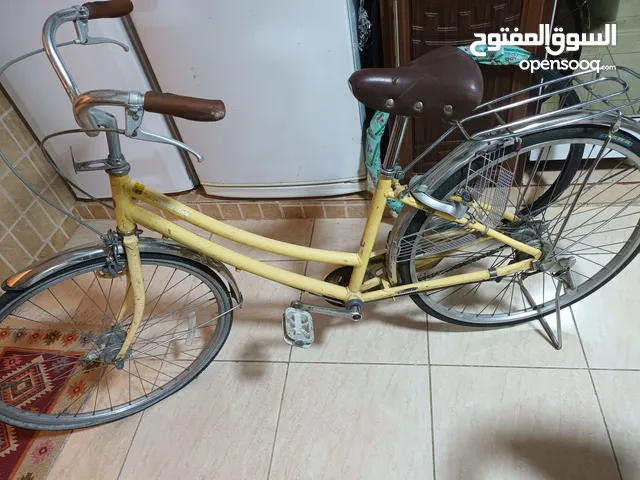دراجة هوائية يابانية مستعملة