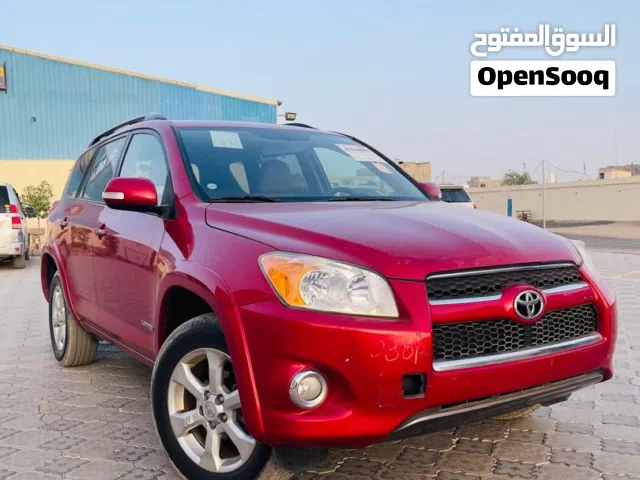 2010 تويوتا راف فور Limited