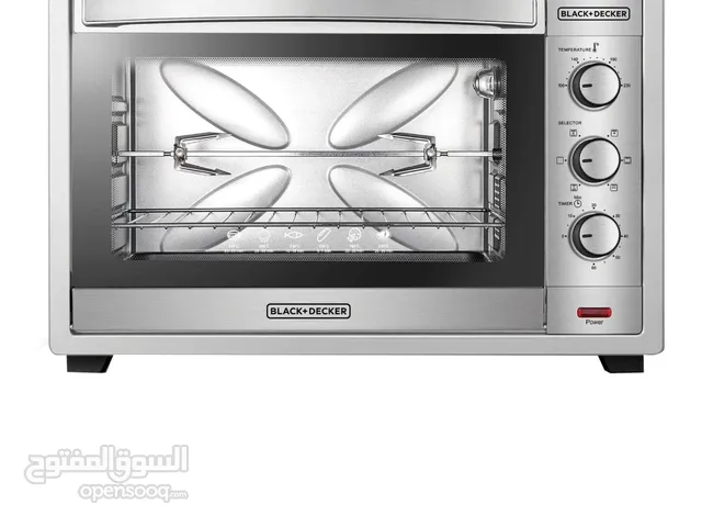 Black & Decker Ovens in Abu Dhabi