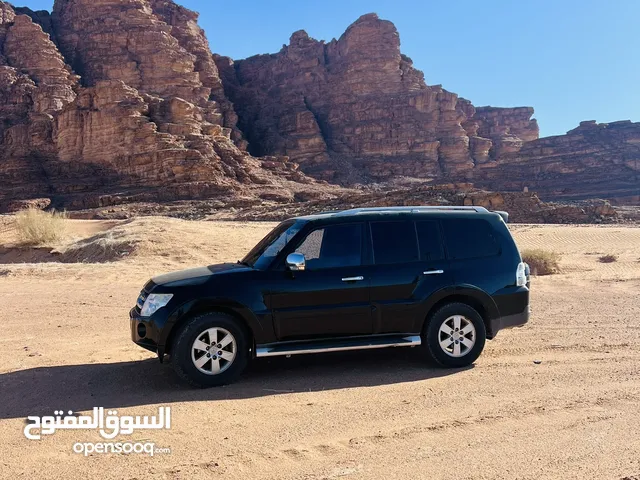 Used Mitsubishi Pajero in Amman