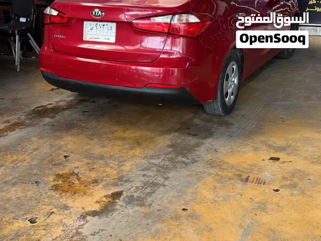 Used Kia Forte in Baghdad