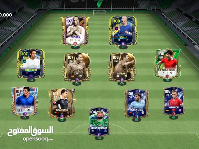 Fifa Accounts and Characters for Sale in Bejaia