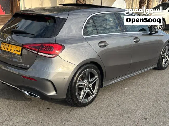 2019 مرسيدس بنز الفئة-A A 250