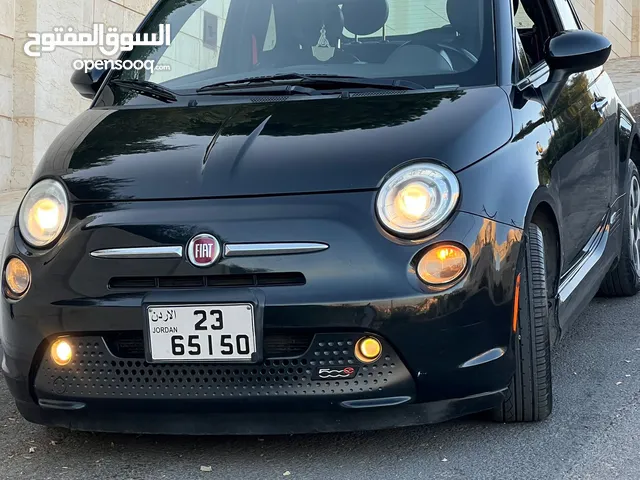 Used Fiat 500 in Amman