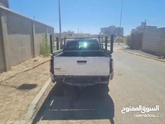 تويوتا تاكوما فردة 2008