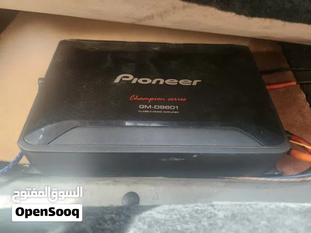 امبليفير بيونير مونو بلوك 2400 واط 1200 ارمس