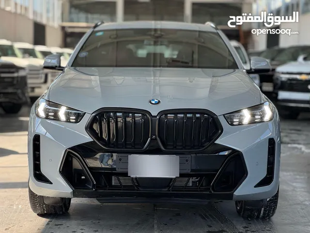BMW 2024 X6