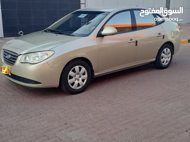 Used Hyundai Elantra in Kuwait City