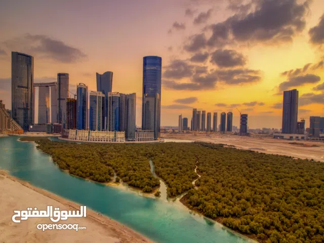 Commercial Land for Sale in Abu Dhabi Al Reem Island
