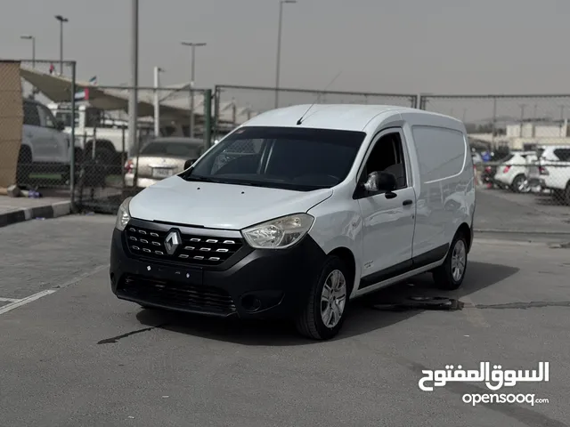 Used Renault Dokker in Sharjah