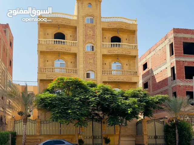 Building for Sale in Cairo Badr City