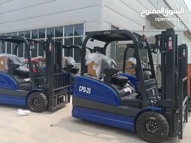 رافعات شوكية كهربائية ليثيوم 2025 اقل سعر بالسوق