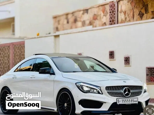 مرسيدس CLA