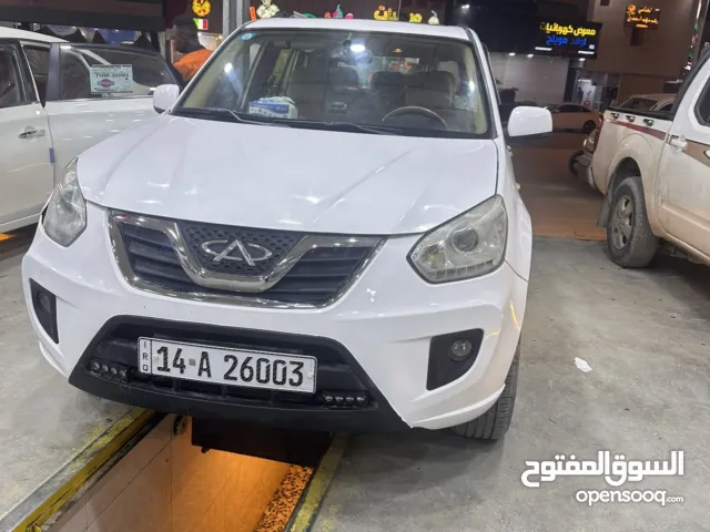 شيري تيكو 2013