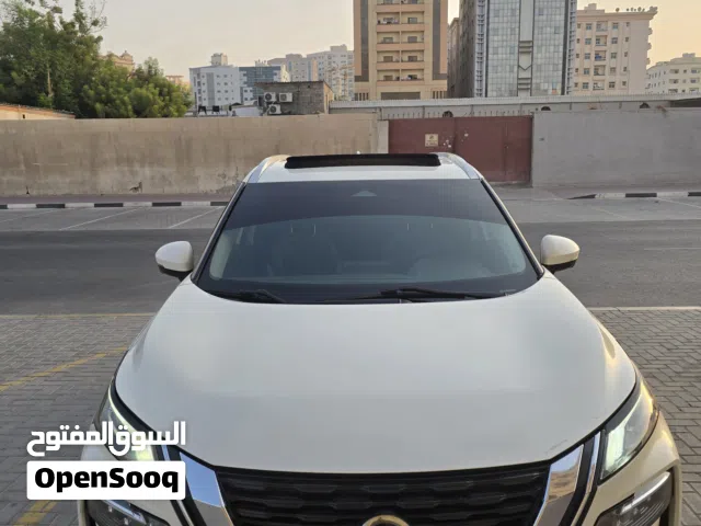 Used Nissan Rogue in Ajman