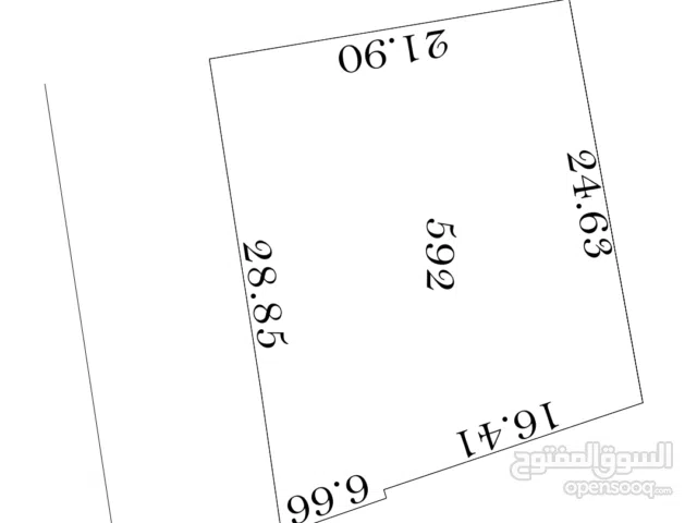 Mixed Use Land for Sale in Tripoli Zanatah