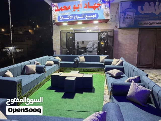 يعلن معرض جهاد أبو محمد  عن جلسات متحرك في كامل نظام صناديق تخزين واستغلال المساحات  خشب الالتيه 18