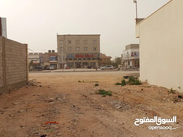 Commercial Land for Rent in Benghazi Other