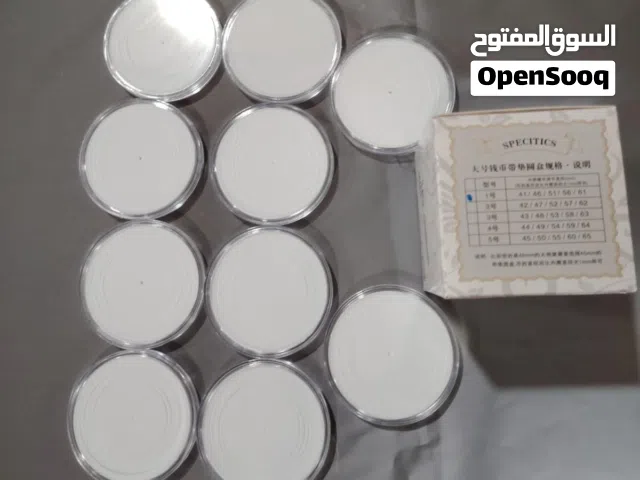 حافظات مخصصه للعملات