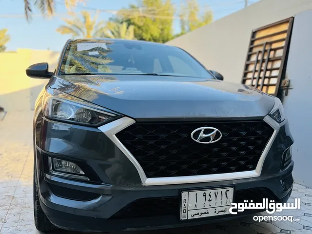 Used Hyundai Tucson in Basra