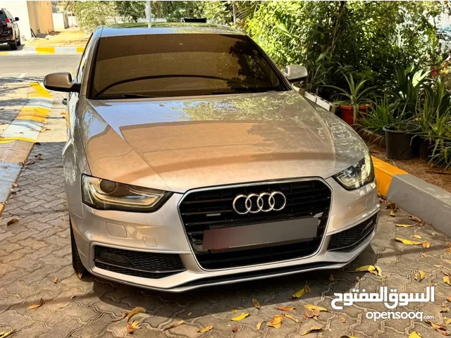 Audi s line a4 for sale