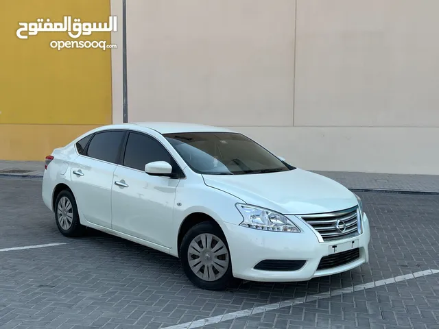 Nissan Sentra 2015 GCC