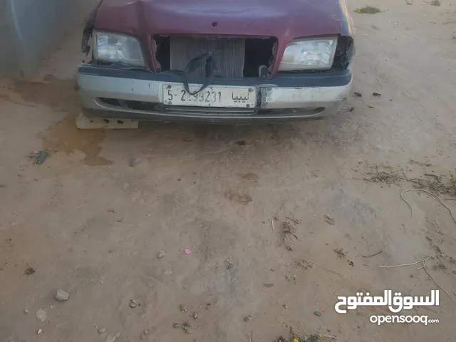 Used Mercedes Benz C-Class in Tarhuna