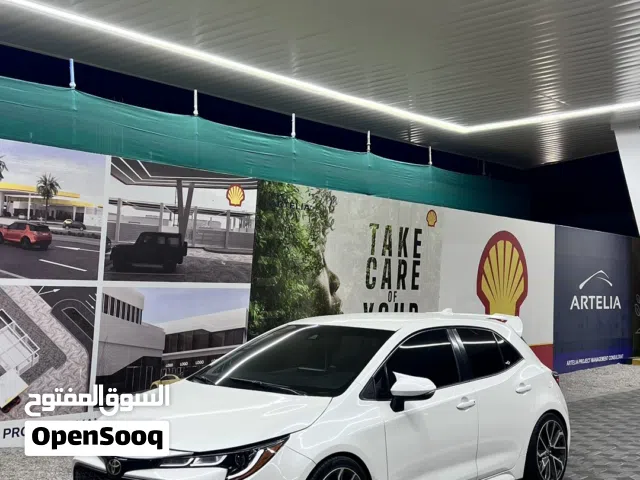 2019, Toyota, Corolla, XSE