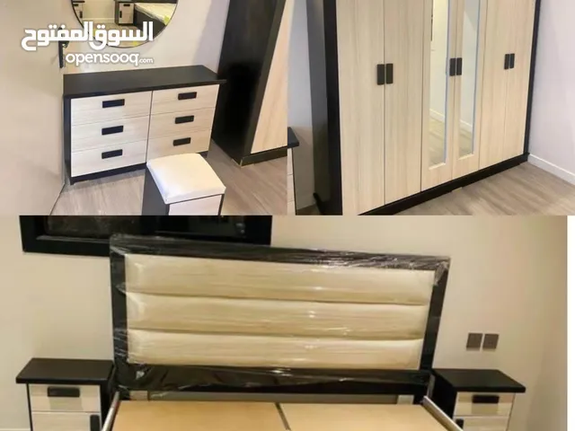 غرف نوم وطني جديدة جاهزة ومراتب طبيه من المصنع للزبون مباشره الأسعار شامله التوصيل والتركيب
