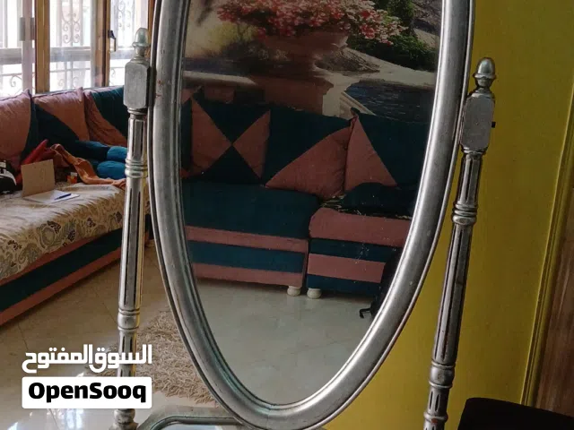 مرايا بلجيكي متحركه باطار خشب زان