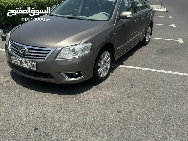 New Toyota Aurion in Kuwait City