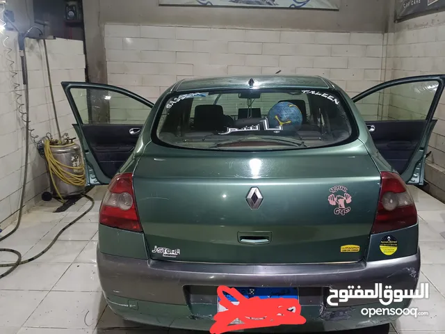 Used Renault Megane in Cairo