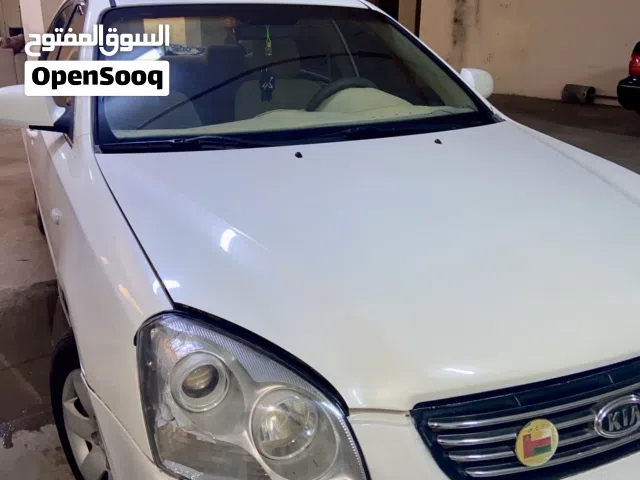 2007 كيا اوبتيما Standard