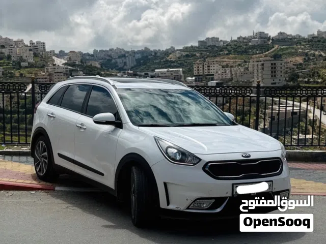 2018, كيا, نيرو, EX Touring