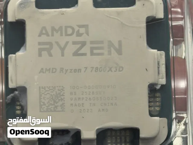ryzen 7 7800x3d