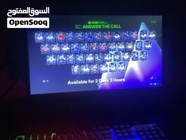 19.5 Other monitors for sale  in Abu Dhabi