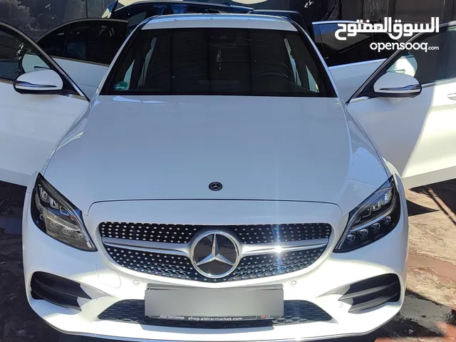 Used Mercedes Benz C-Class in Madaba
