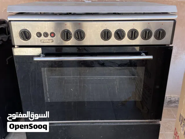 Used 5 head oven for sell