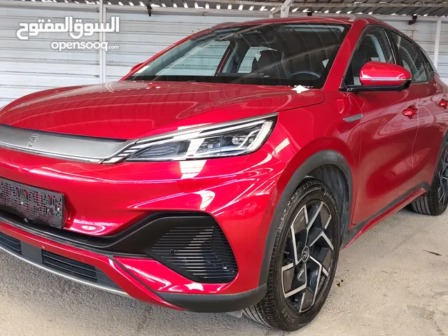 BYD 2023 Yuan Plus Champion فل فتحه