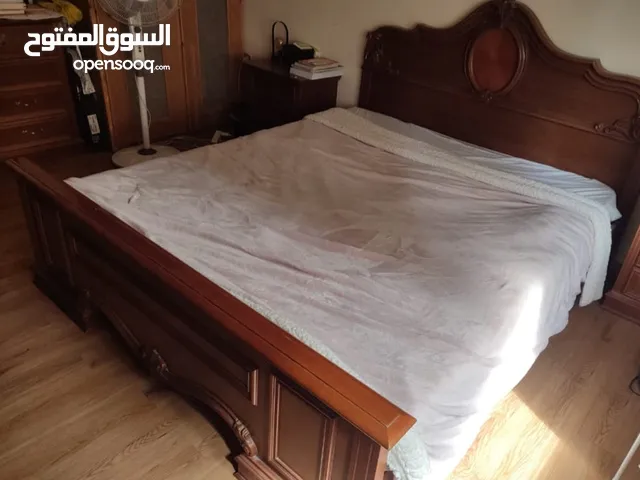 غرفة نوم خشب ماستر للبيع